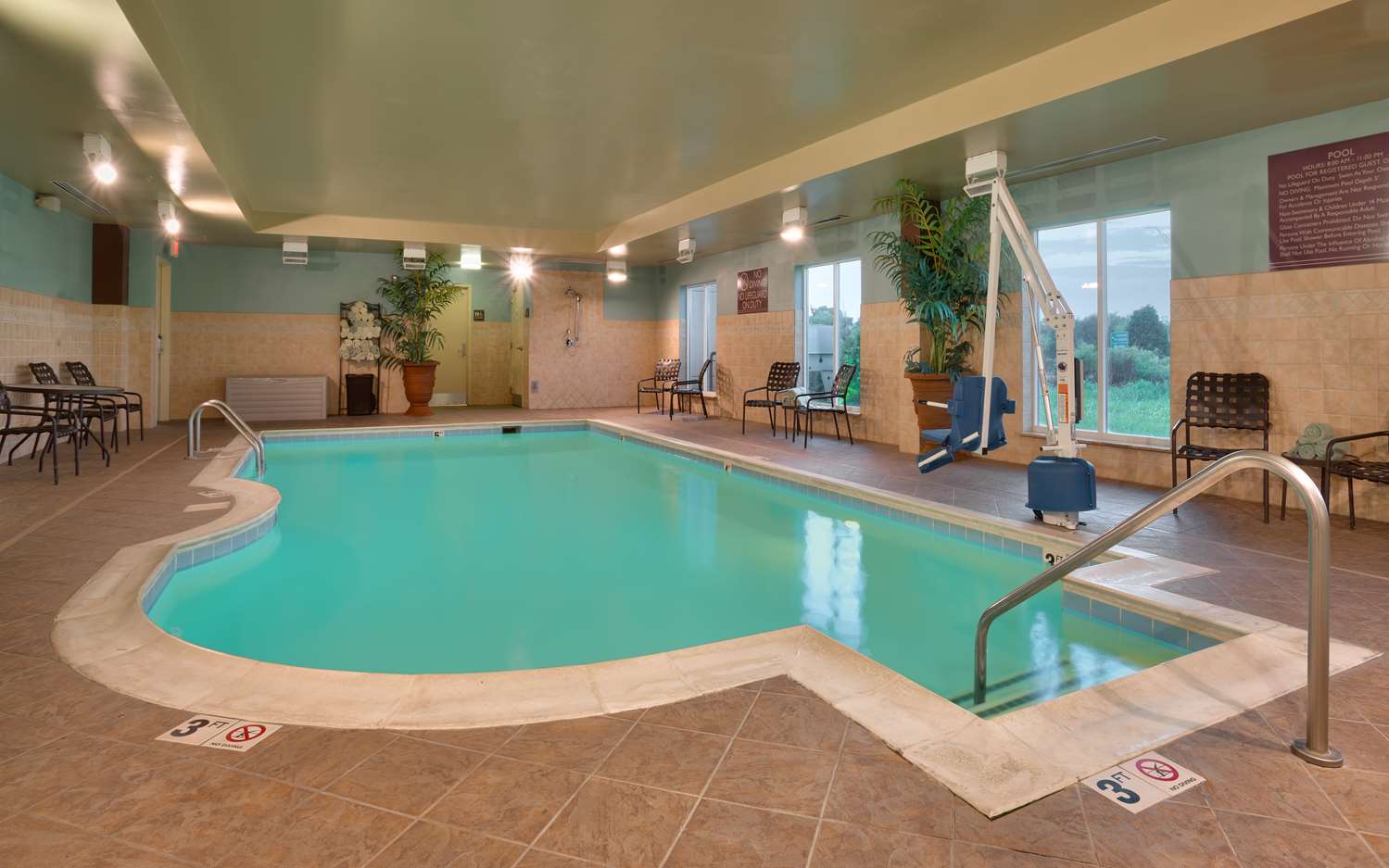 Hilton Garden Inn Clarksville 21/46