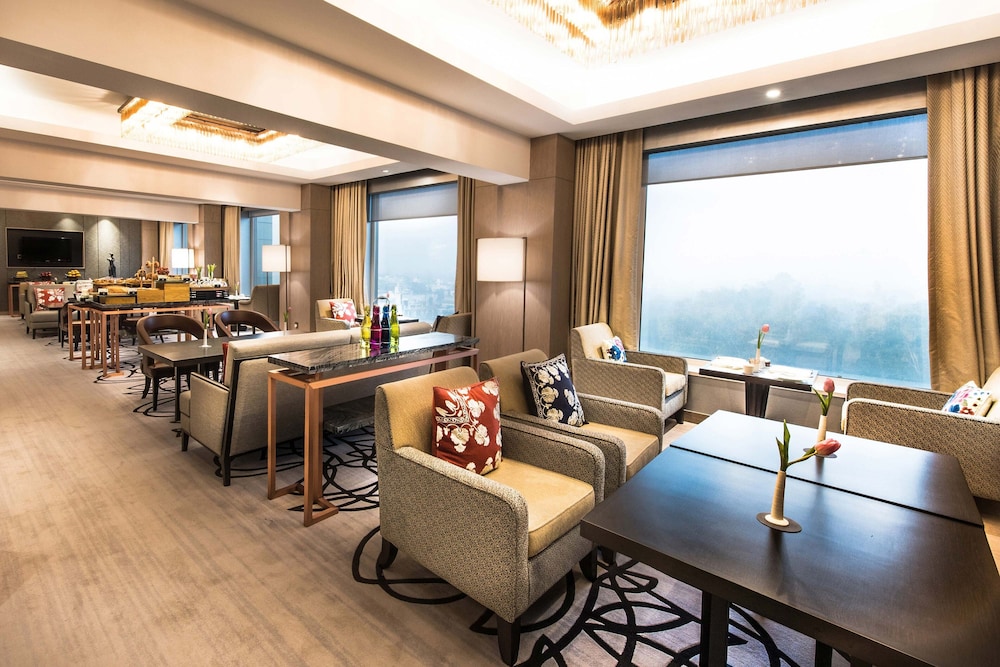 Sheraton New Delhi 20/40
