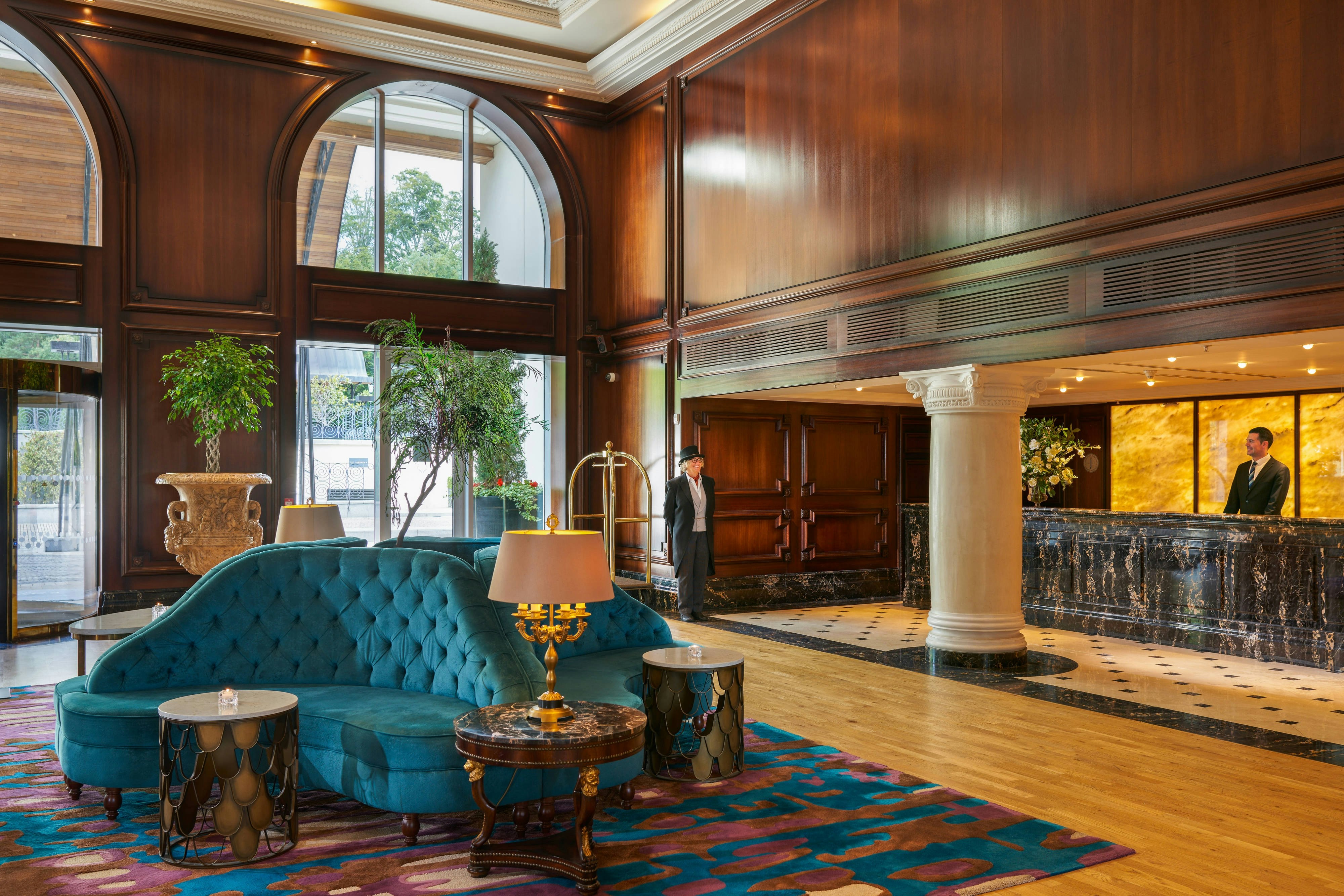 Powerscourt Hotel, Autograph Collection 18/50