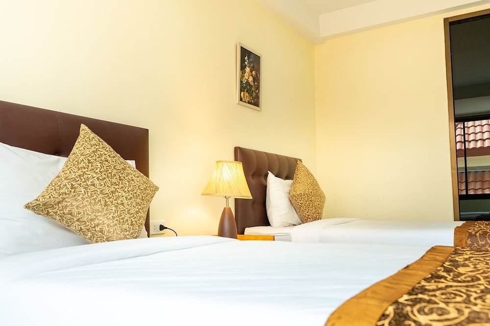 Sasi Nonthaburi Hotel And Apartment 30/57