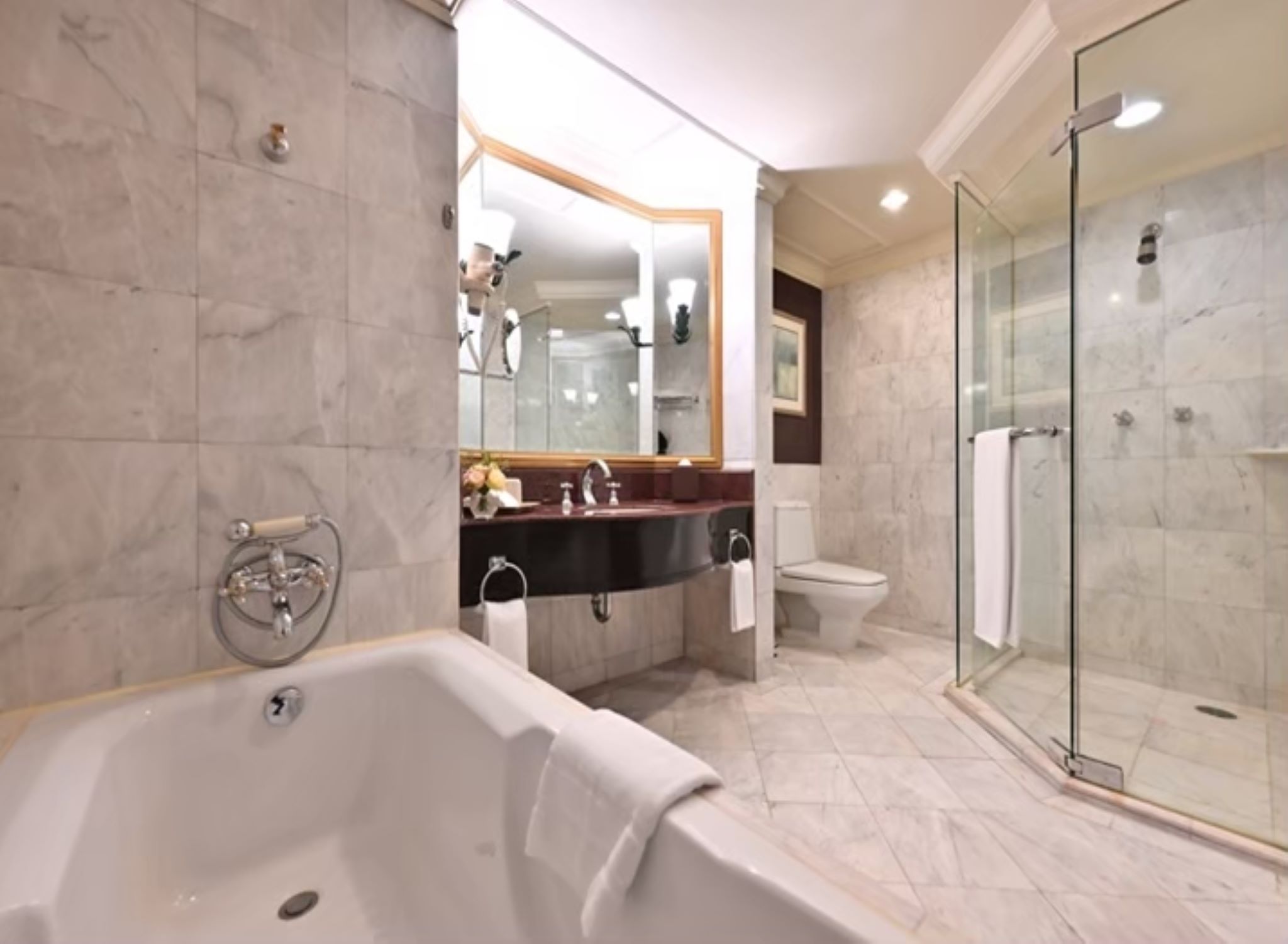 غرفة ديلوكس بسرير مزدوج أو سريرين منفصلين، Jubilee Prestige Hotel Ratchadapisek 4/4