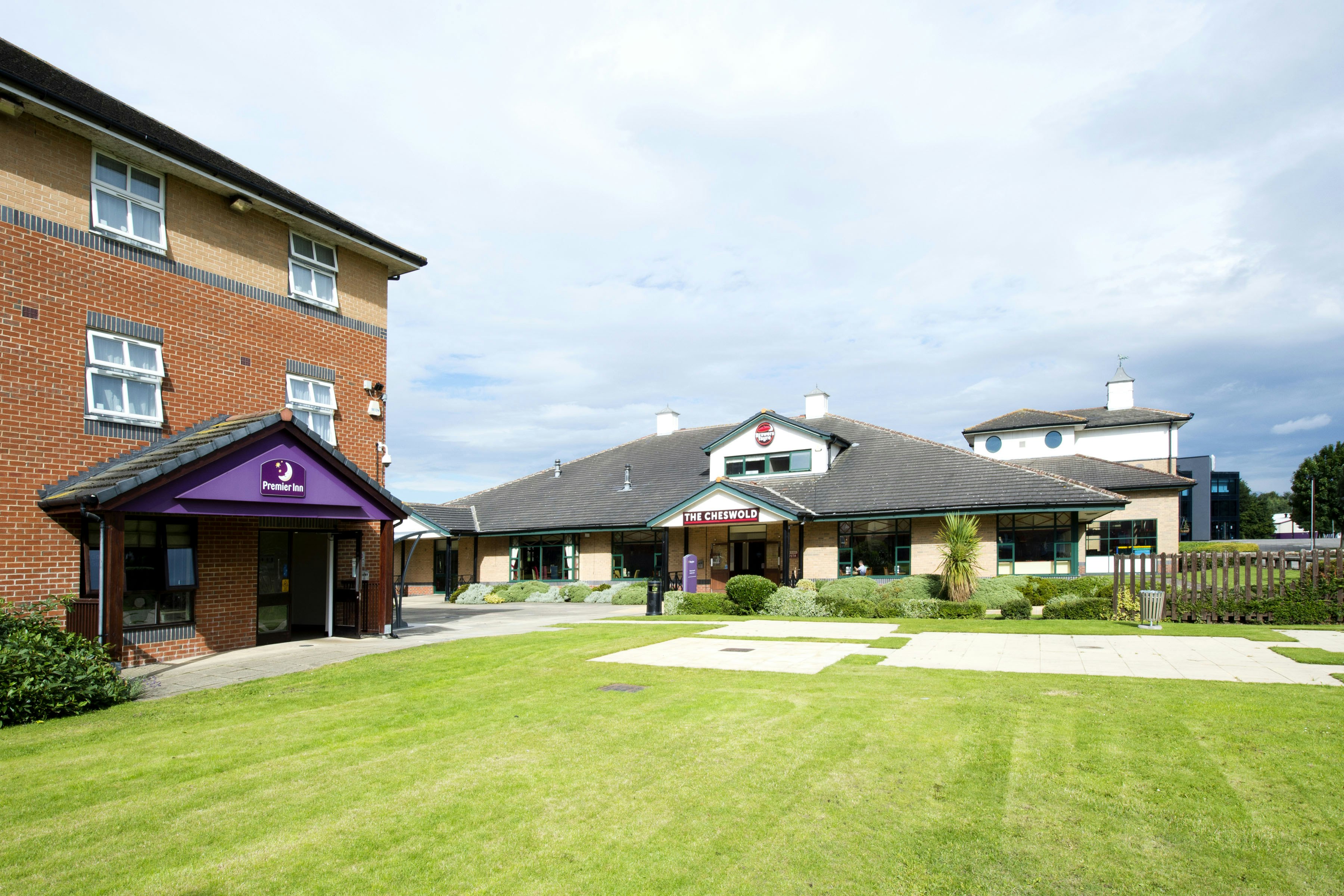 Premier Inn Doncaster Central East 41/45