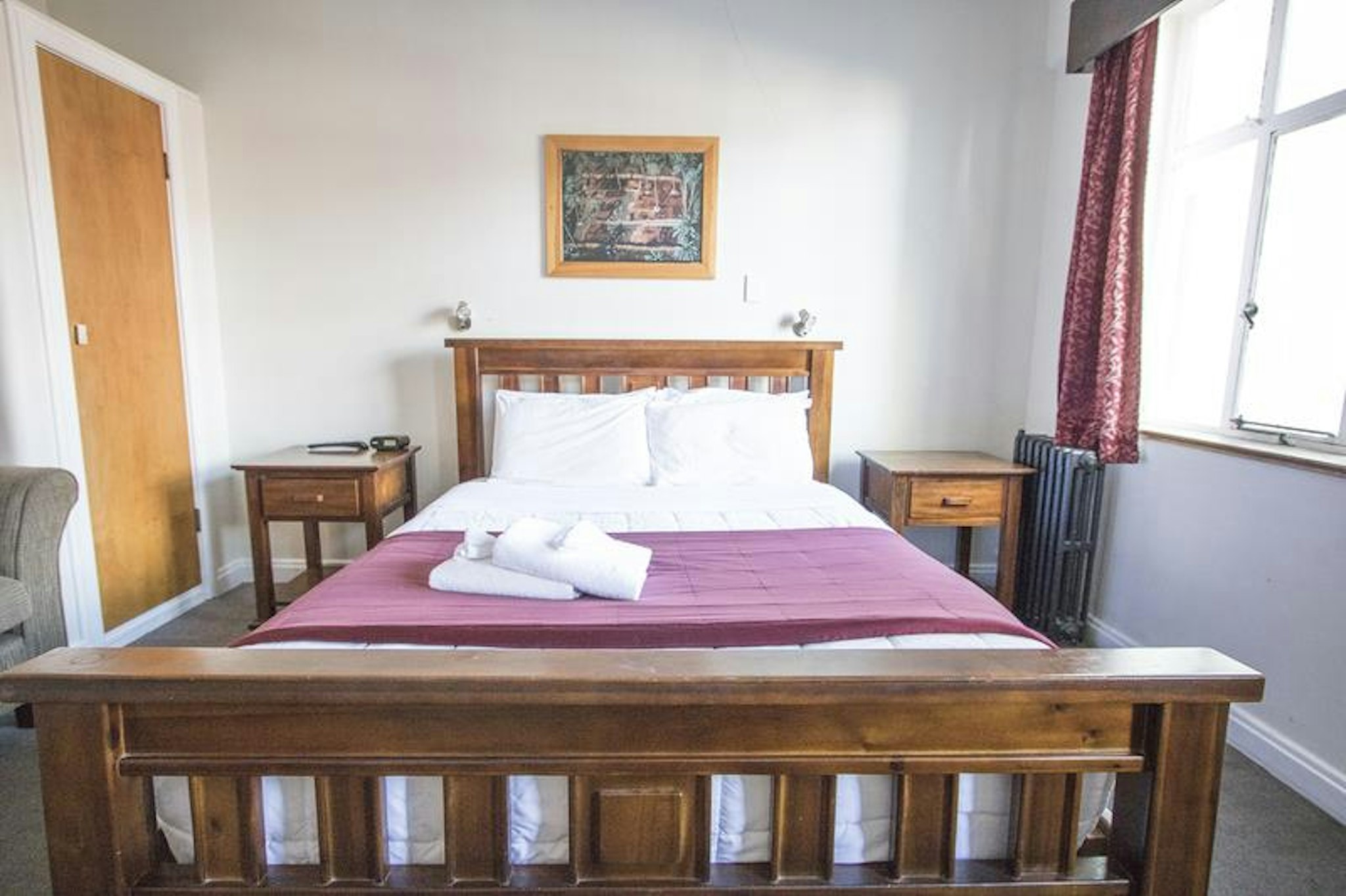 Hotel Waterloo Backpackers 7/34