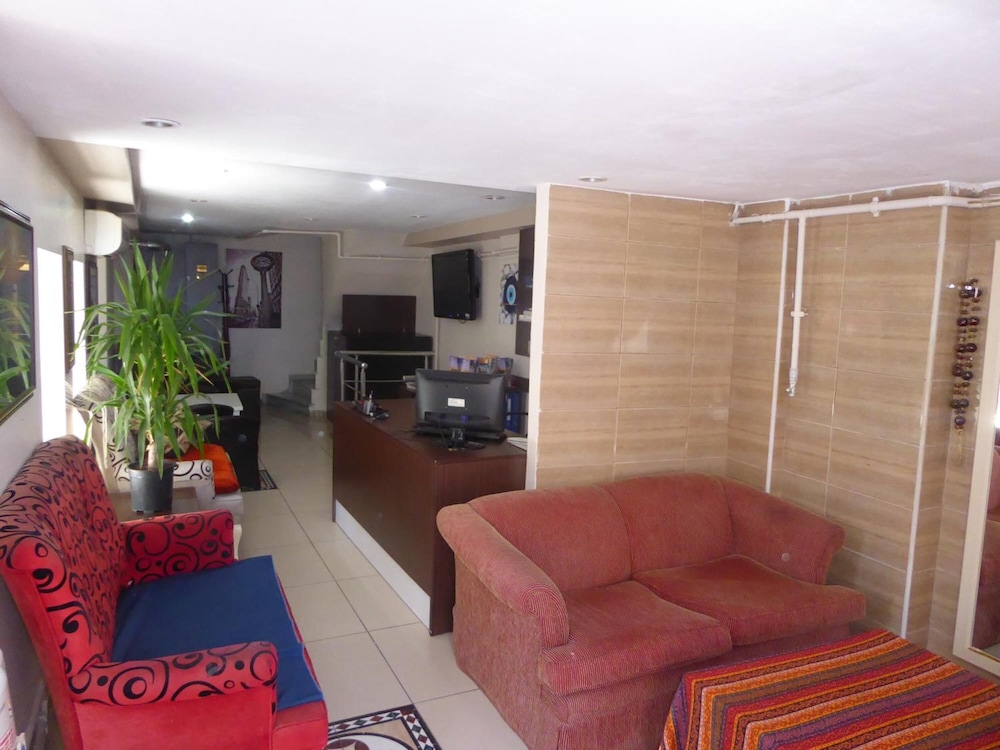 Yasmin Hotel 36/48