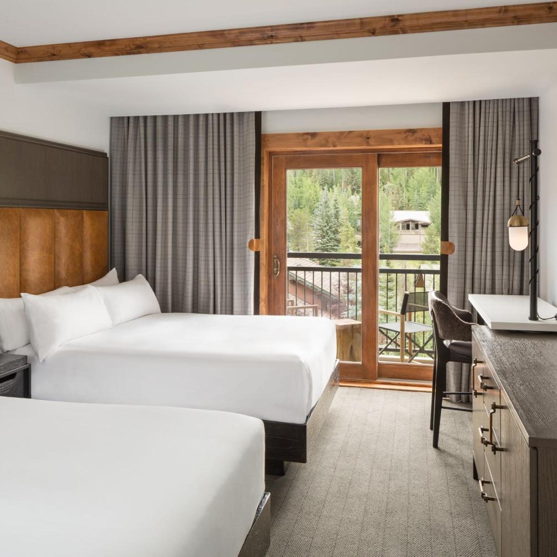 F Room, Double Bed, Patio