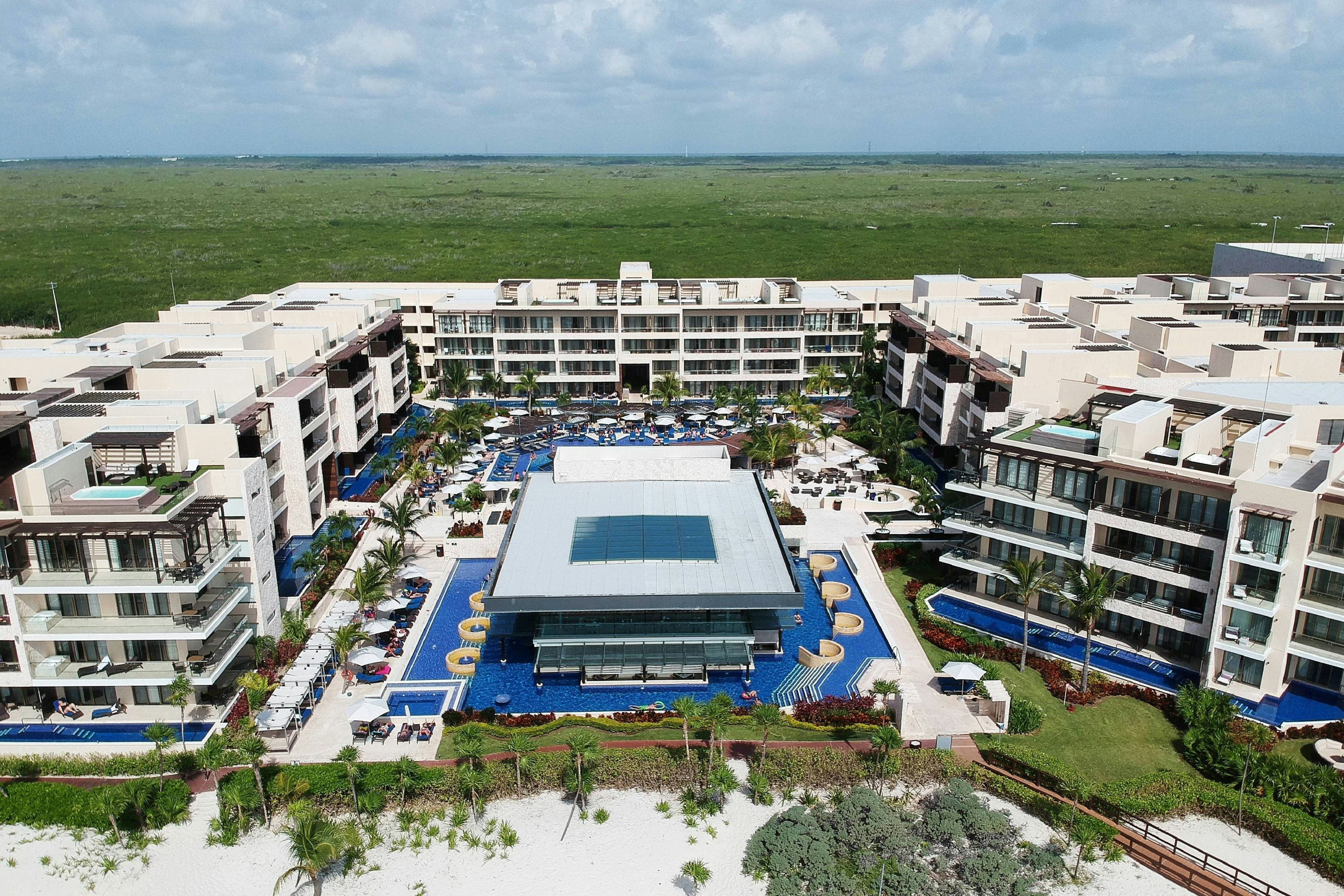 Hideaway at Royalton Riviera Cancun, An Autograph Collection All Inclusive Resort - Adults Only 1/36