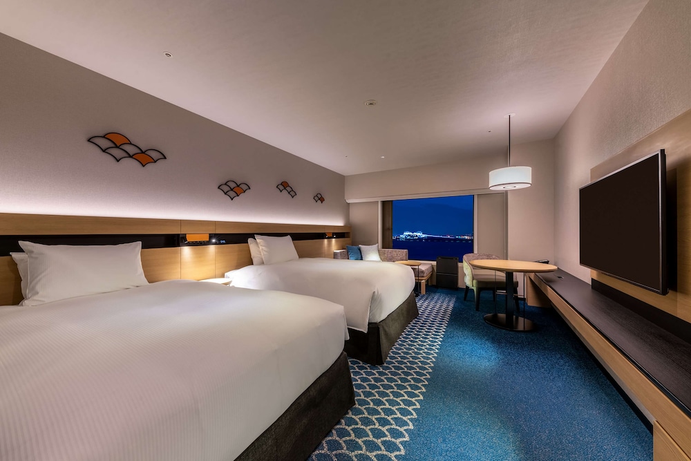 Select, Executive, Twin Beds, Ocean View, Lounge Access