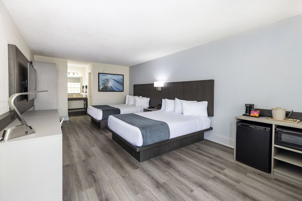 SUPERIOR, 2 QUEEN BEDS