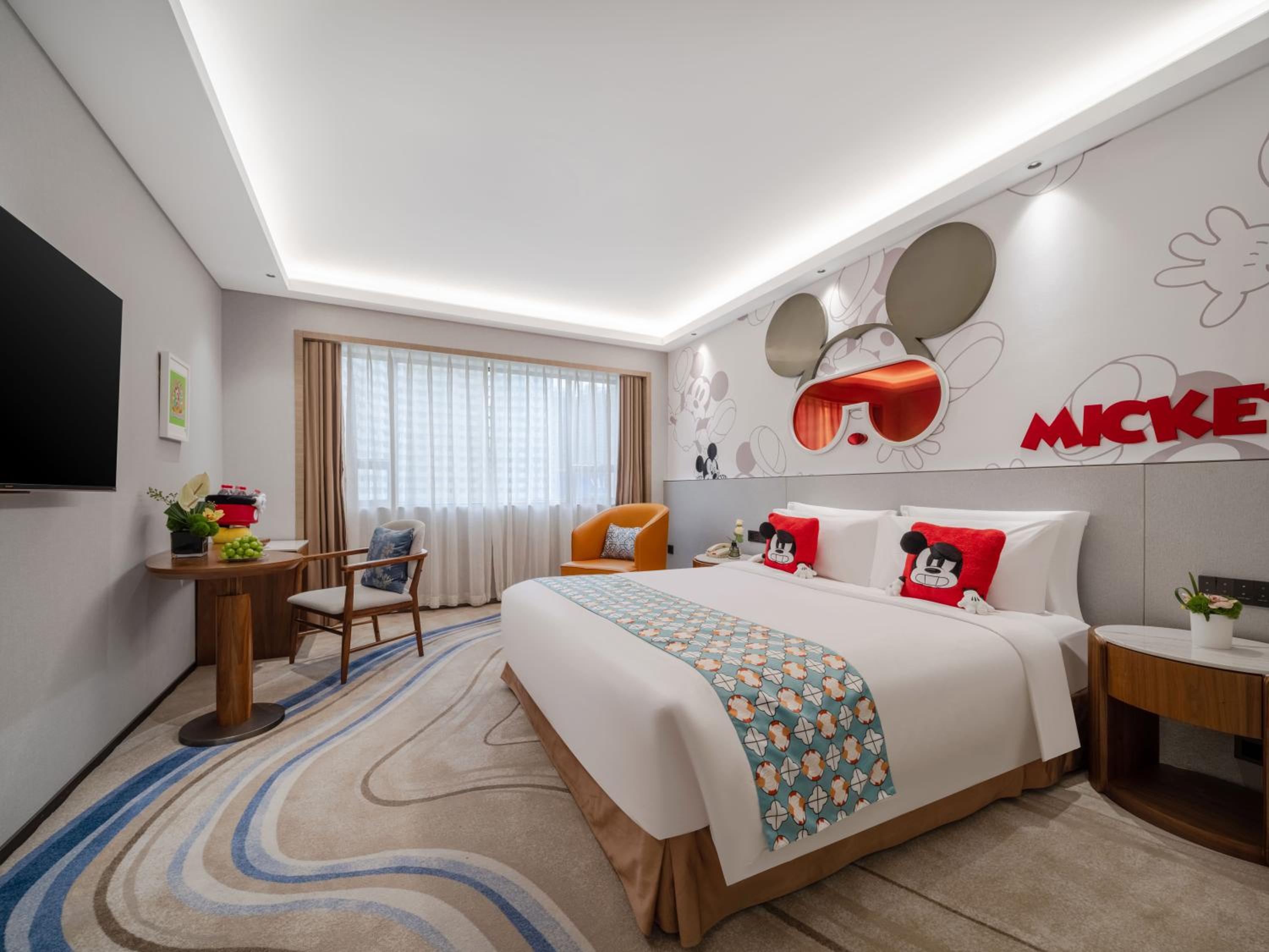 Room, Queen Bed