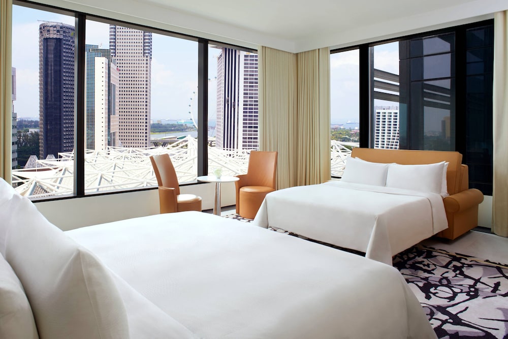 JW MARRIOTT HOTEL SINGAPORE SOUTH BEACH 15/73