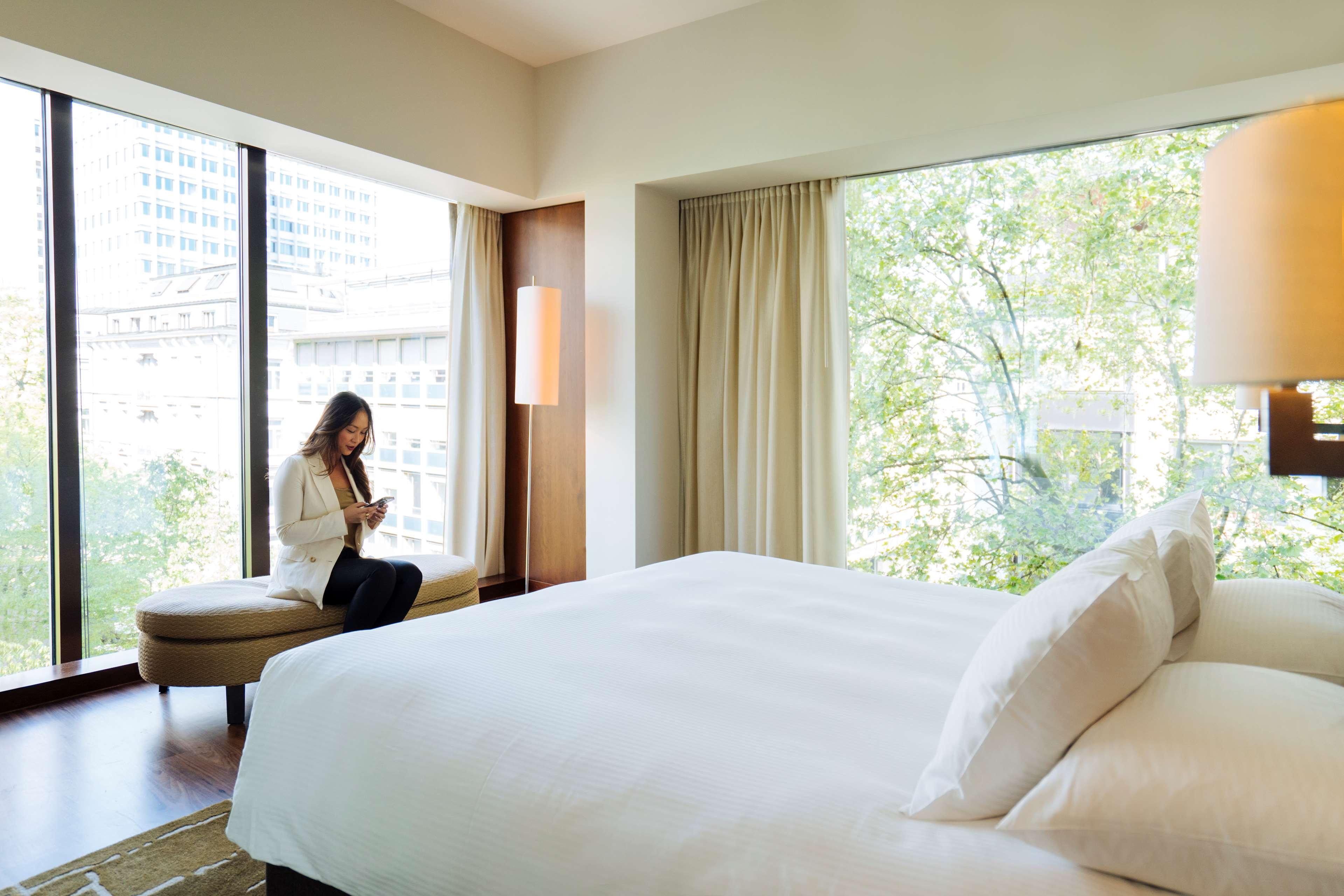 Park, Suite, Corner، PARK HYATT ZURICH 4/9