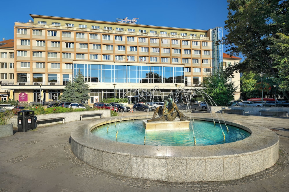 Apollo Hotel Bratislava 6/65