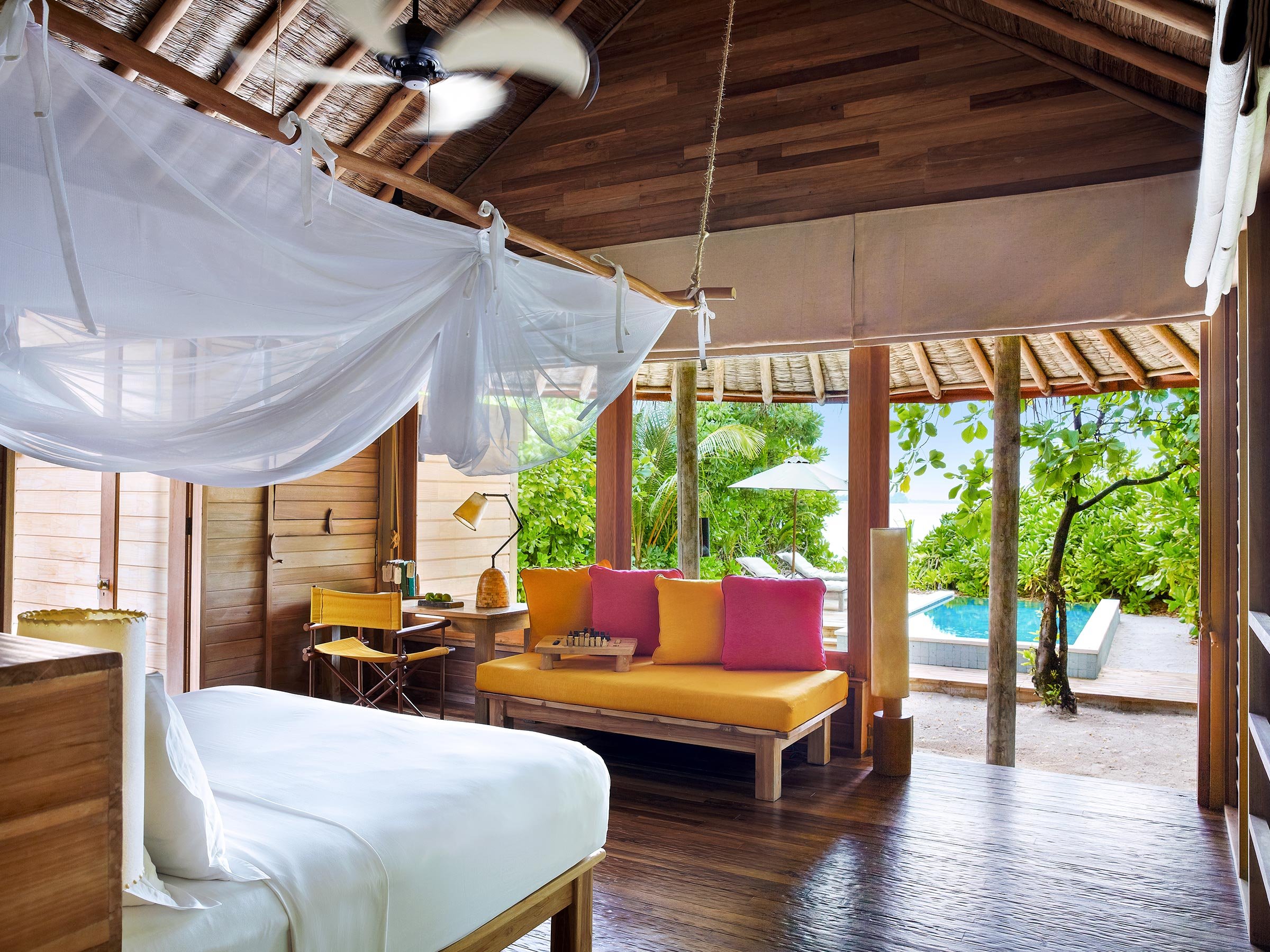 Six Senses Laamu 19/64