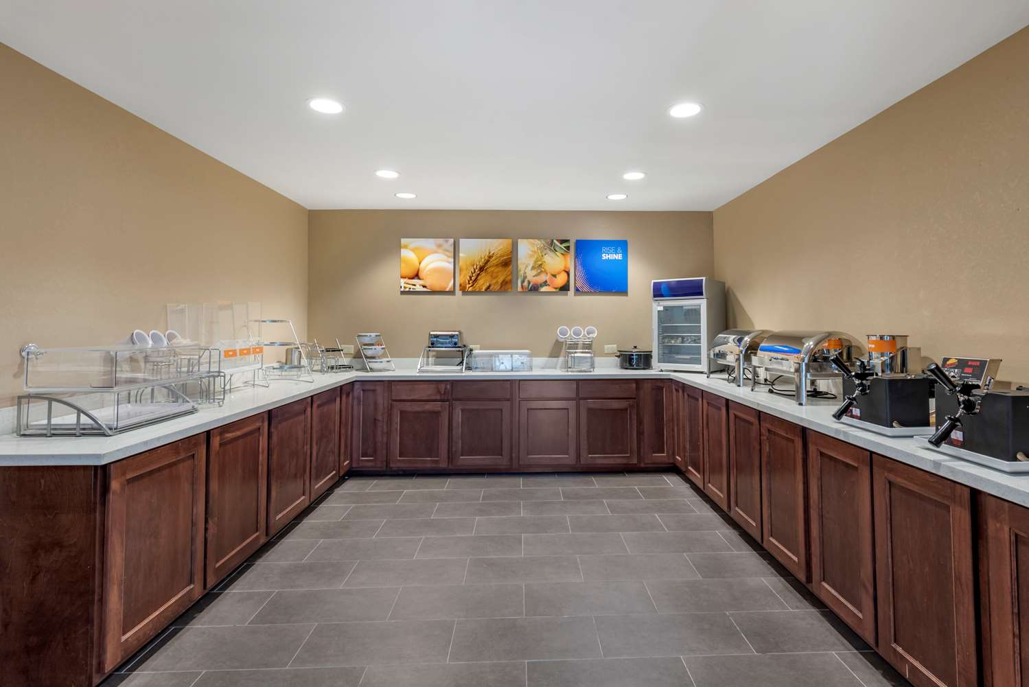 Comfort Suites Dry Ridge 3/20