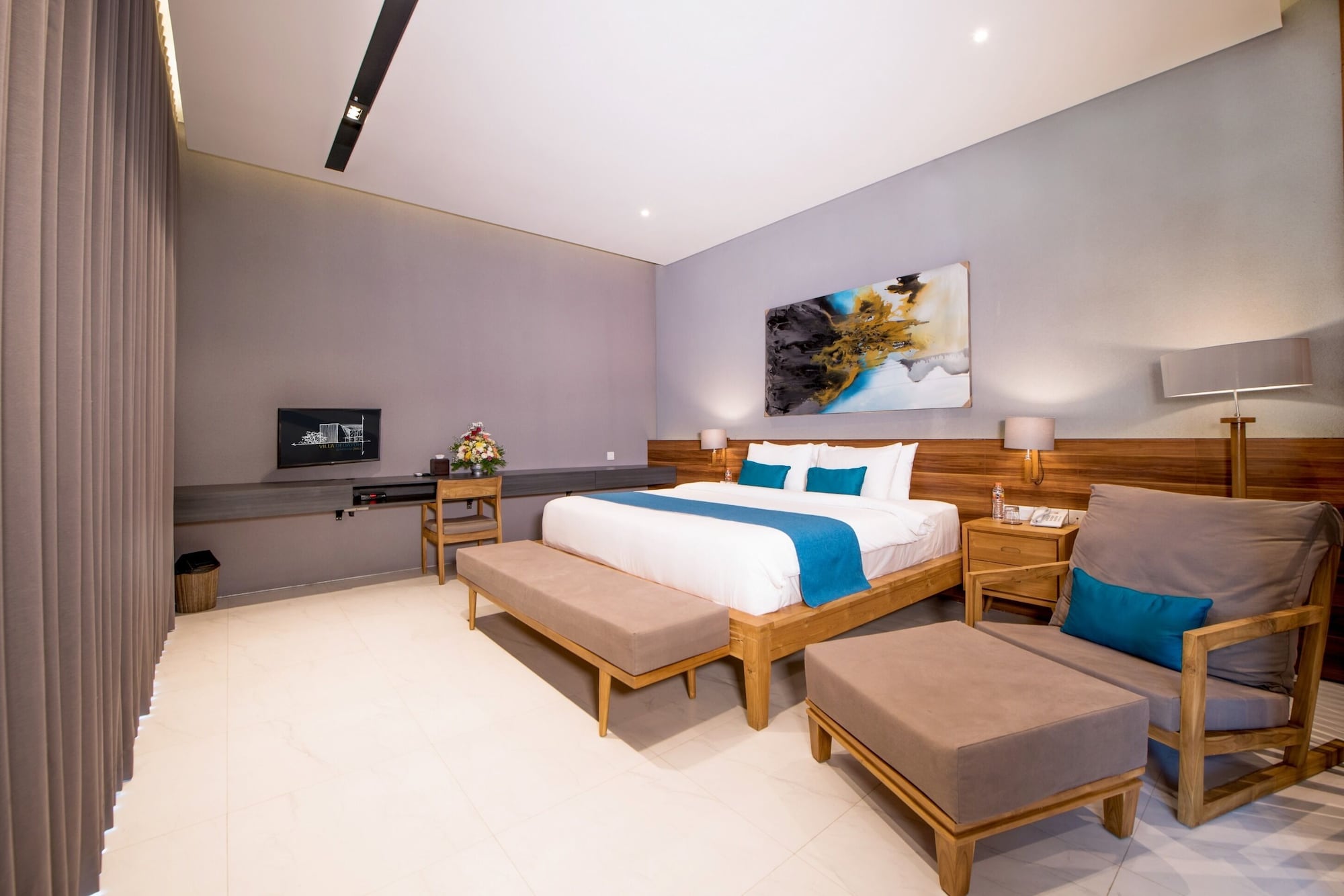 1 BEDROOM, LUXURY, VILLA, PRIVATE POOL