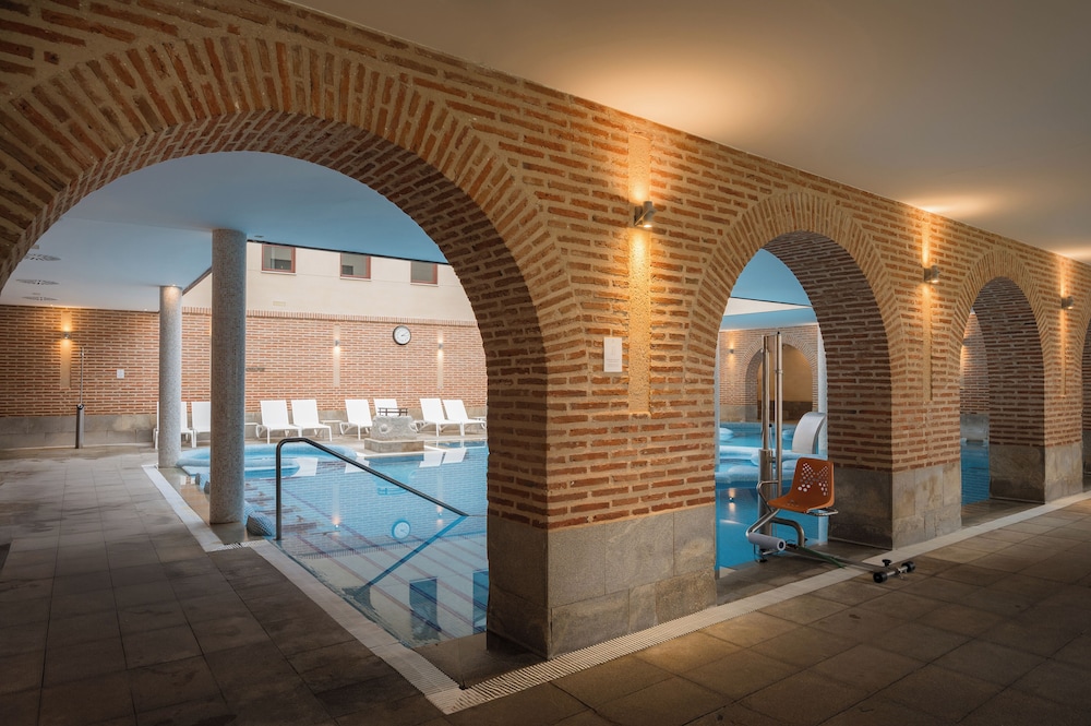 Castilla Termal Balneario de Olmedo 21/50