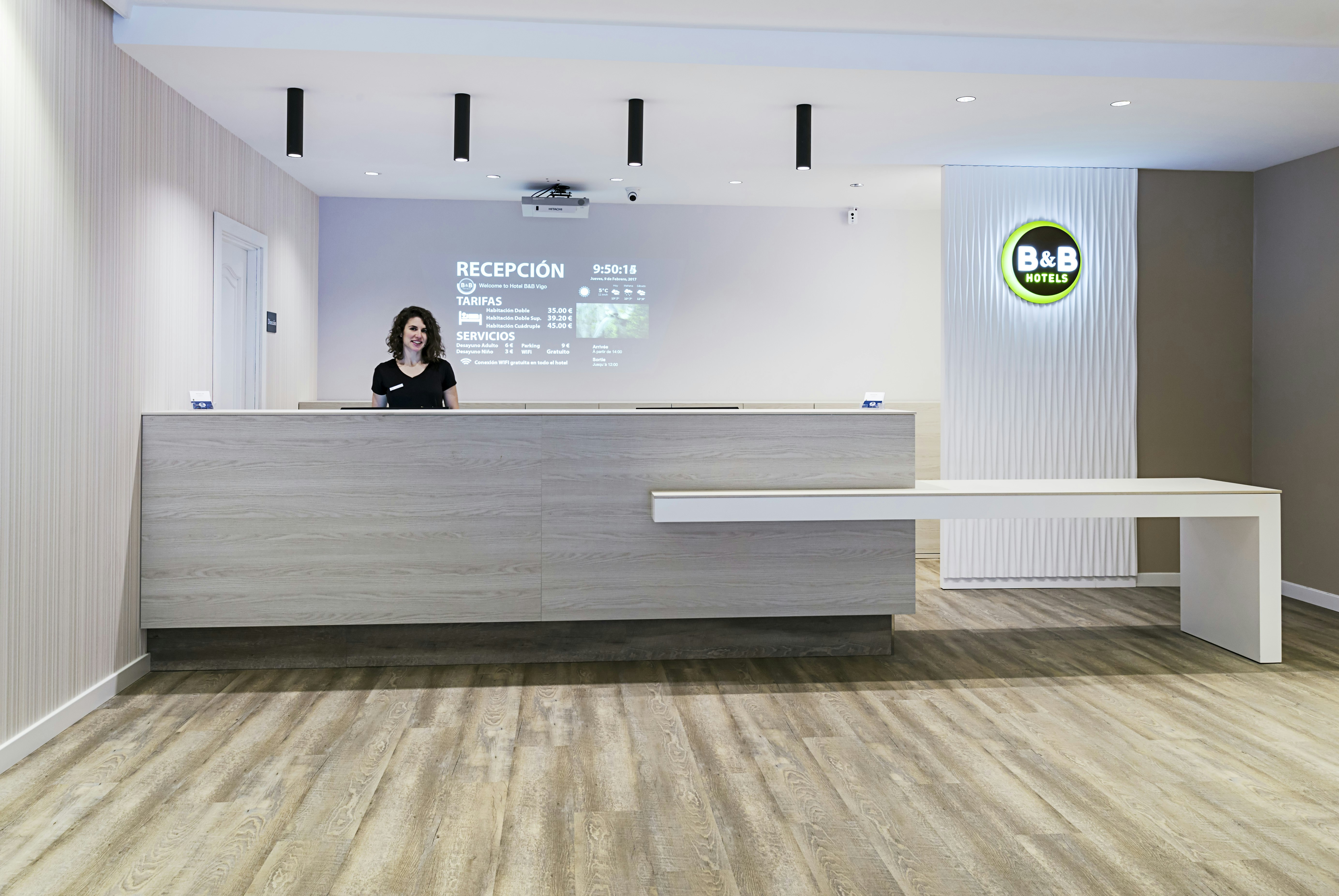 B&B HOTEL Vigo 6/22