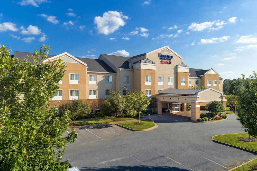 Fairfield Inn Suites Auburn Opelika 41/44