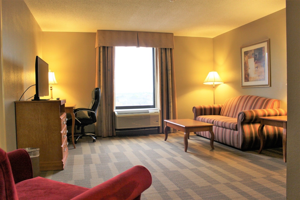 Hampton Inn & Suites Thibodaux 34/48
