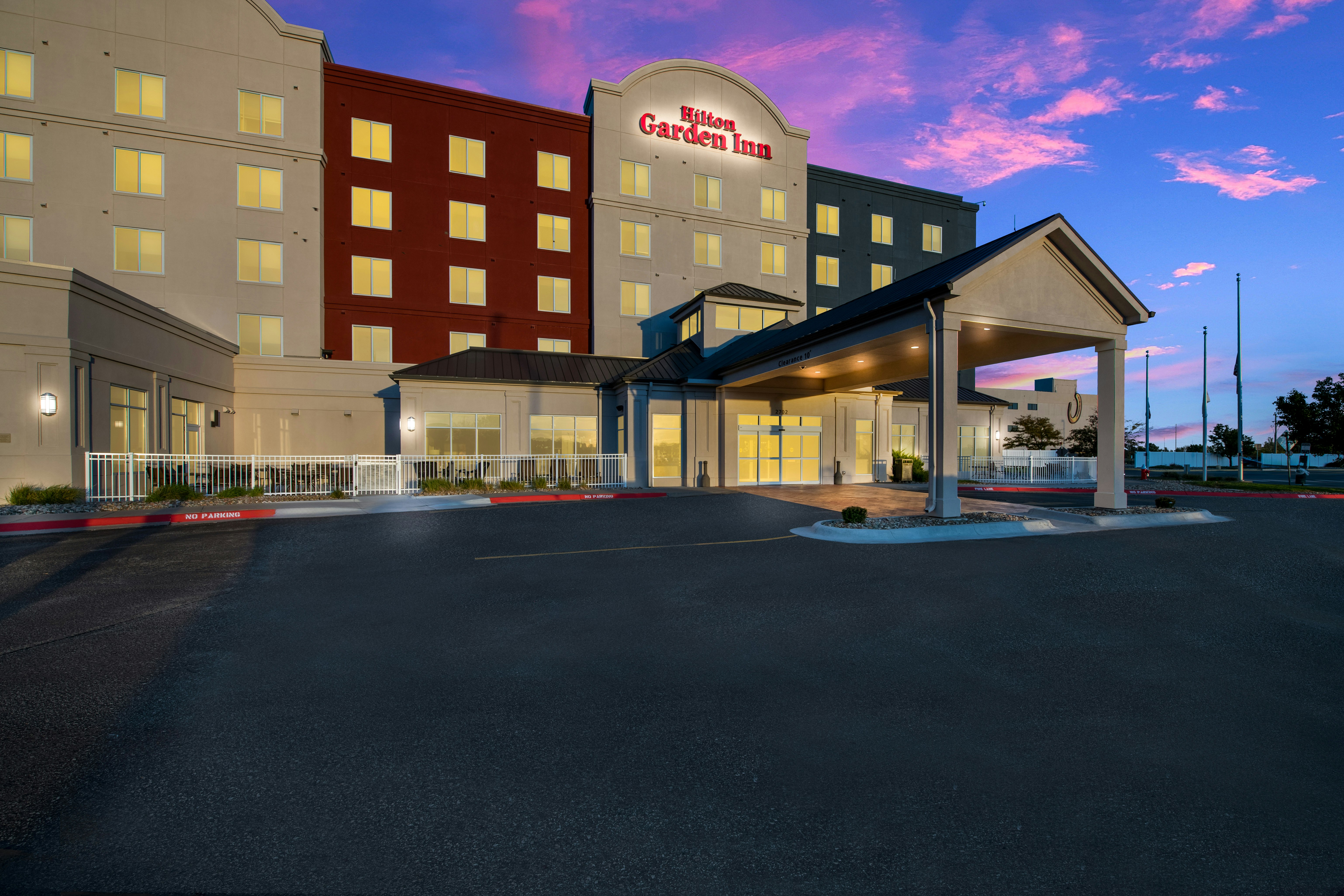 Hilton Garden Inn Omaha East Council Bluffs 24/29