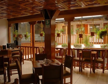 Amerinka Hotel Boutique 21/23