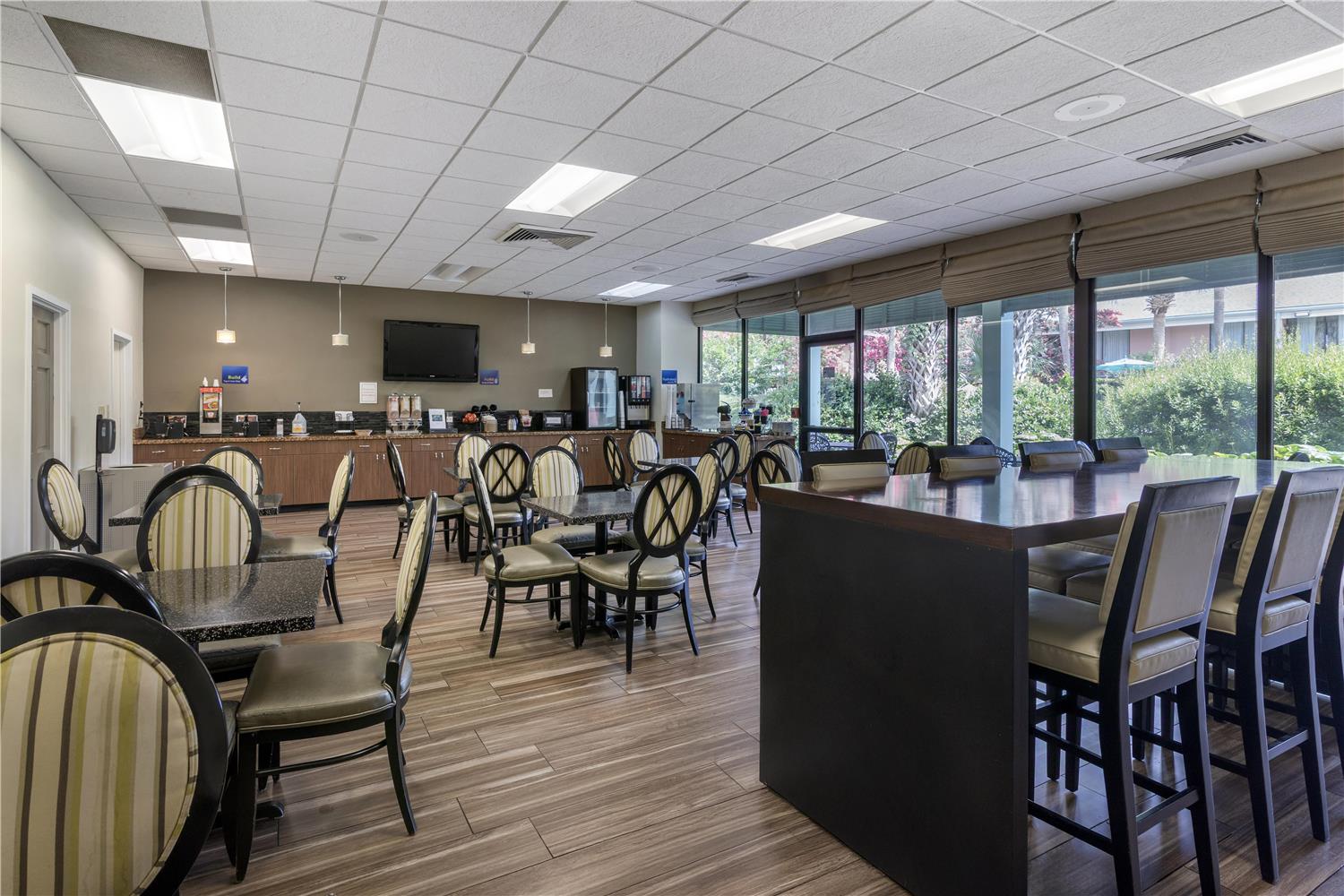 Best Western Charleston Inn 31/33