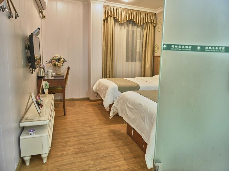 Greentree Inn Foshan Longjiang Town North Fenghua Road Express Hotel 20/33