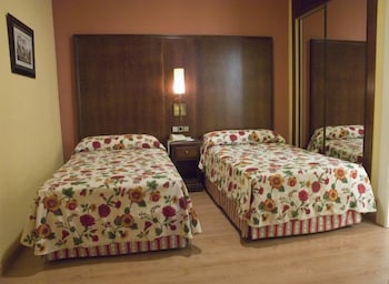 Gran hotel Marmolejo 12/28