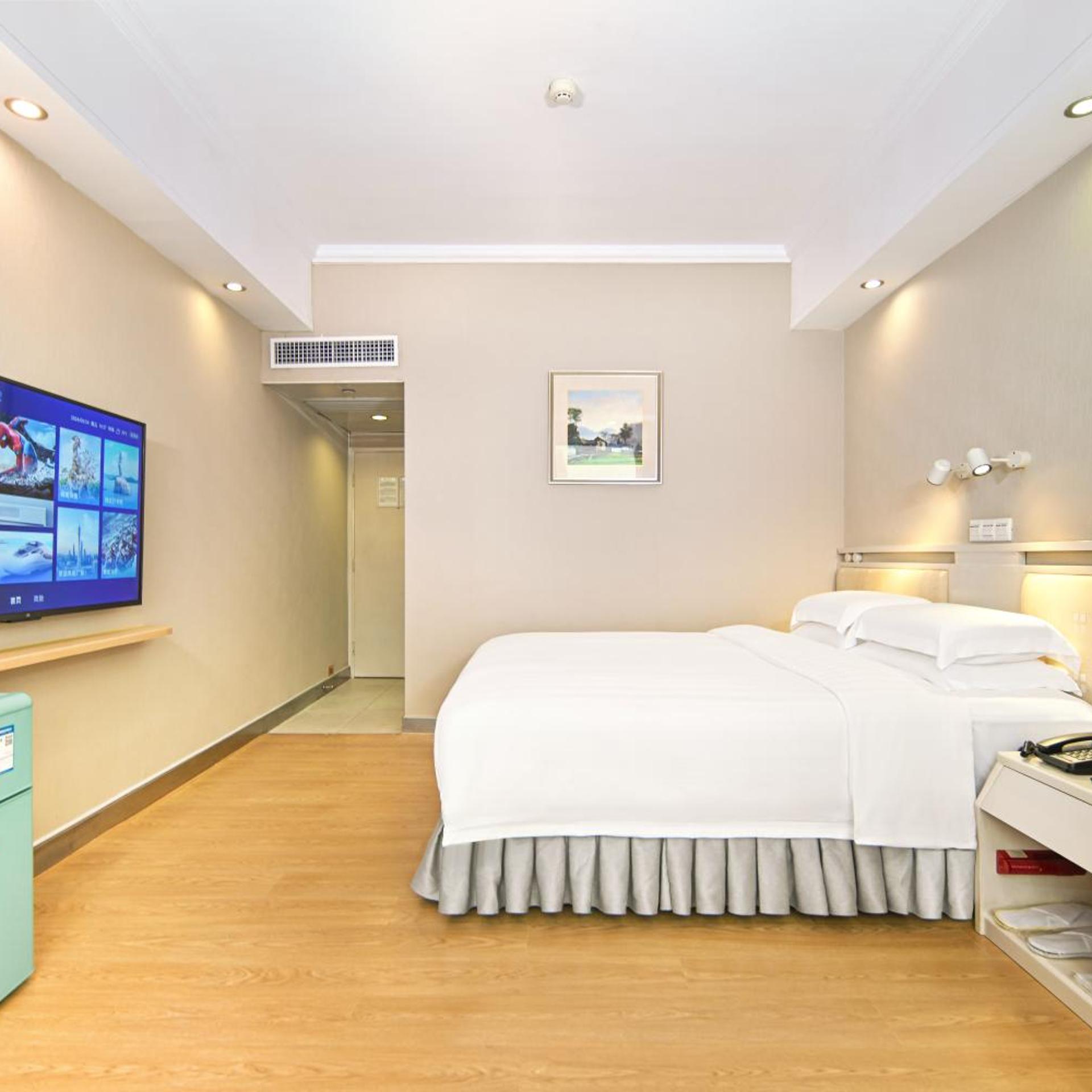 Leisure, King Bed, Panoramic Sea View, Panoramic Floor