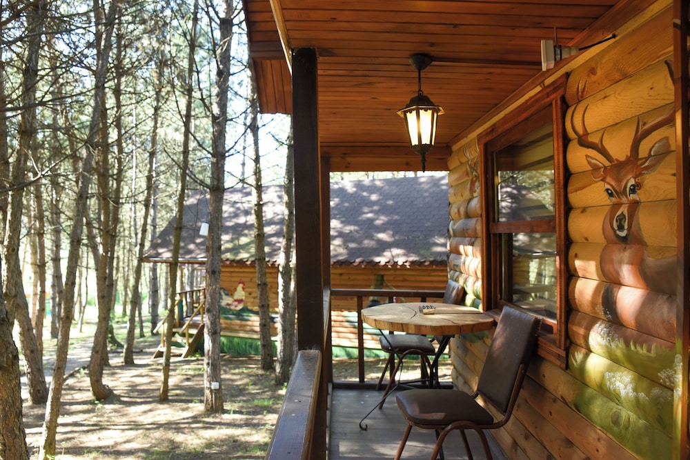 Campinari Doga Evleri & Restaurant 16/50