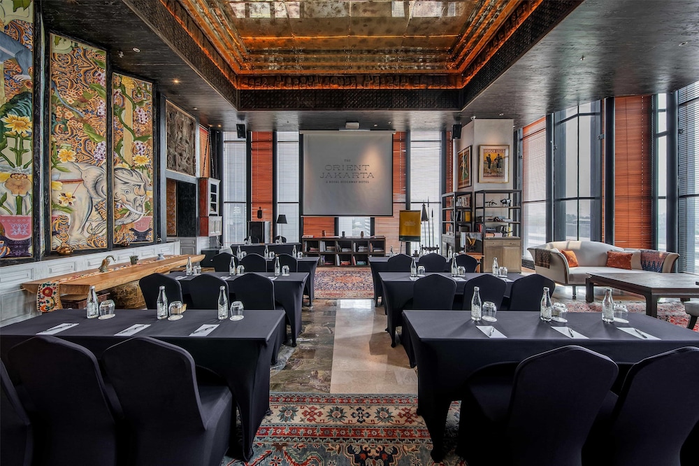 The Orient Jakarta, a Royal Hideaway Hotel 40/50