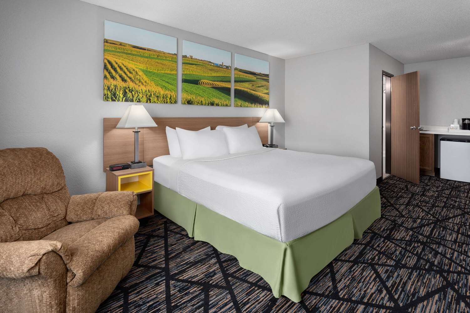 Days Inn by Wyndham Ogallala 8/31