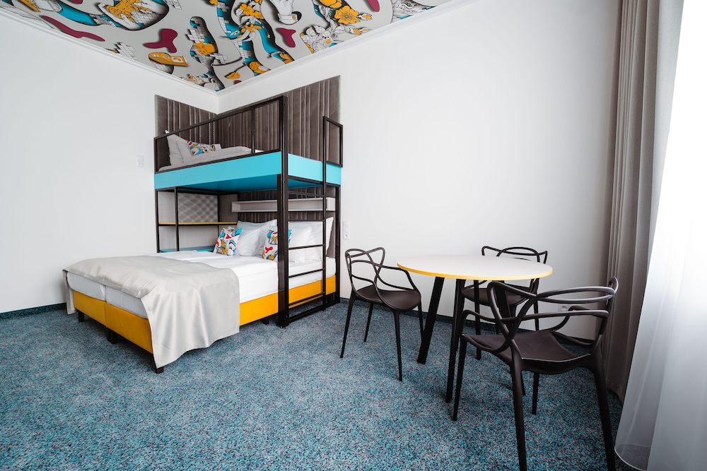 Family Apartments by Astoria Hotel & Medical Spa 17/50