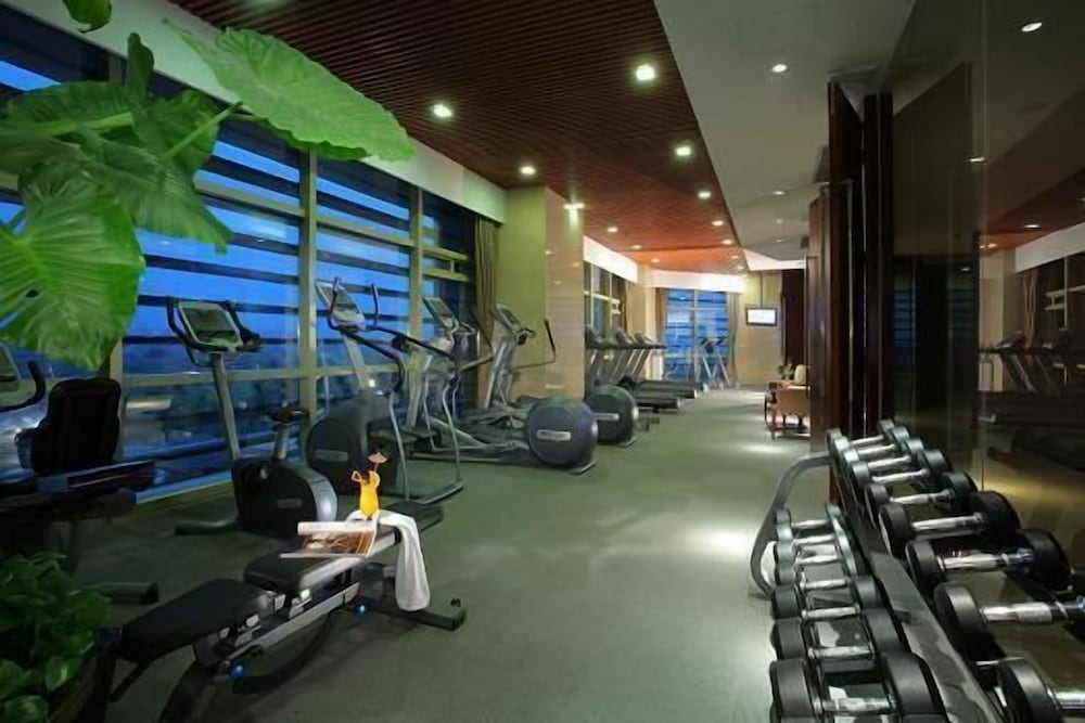 YaoJiang New Century Grand Hotel Zhuji 28/48