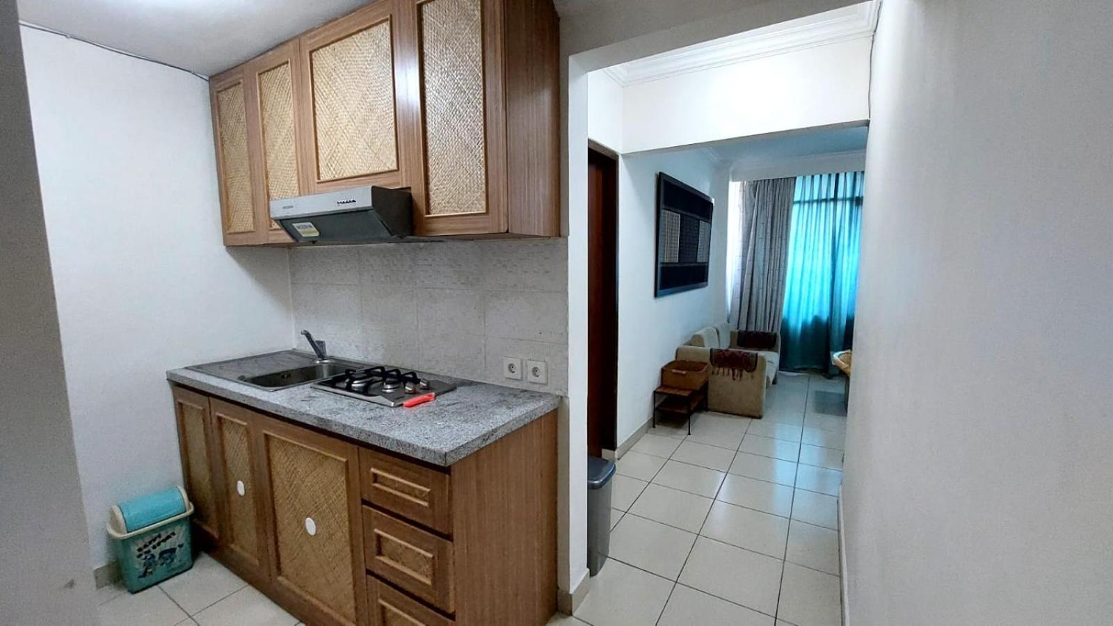 Apartemen Senayan 28/32