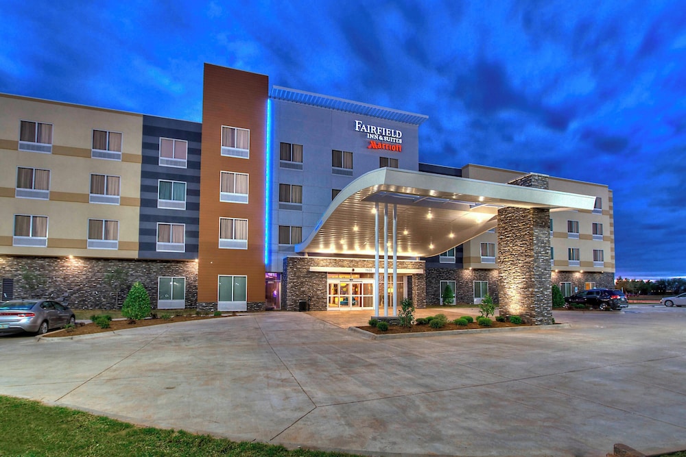 Fairfield Inn And Suites Oklahoma City Yukon 49/52