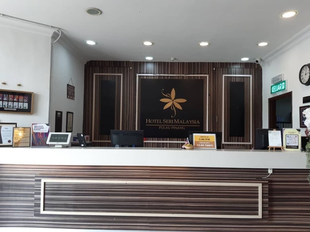 Hotel Seri Malaysia Pulau Pinang 9/38