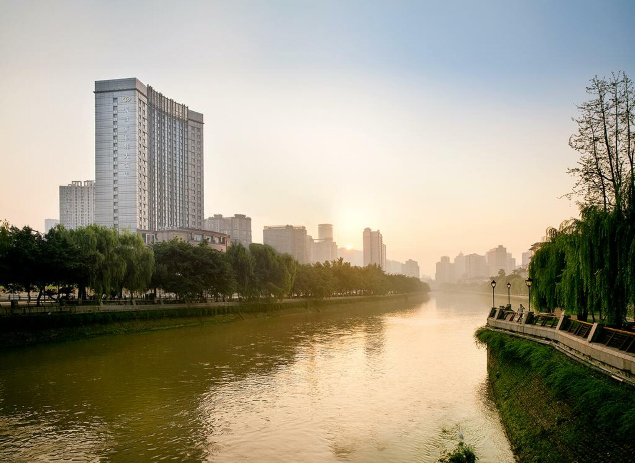 Chengdu Taihe International Hotel 47/50