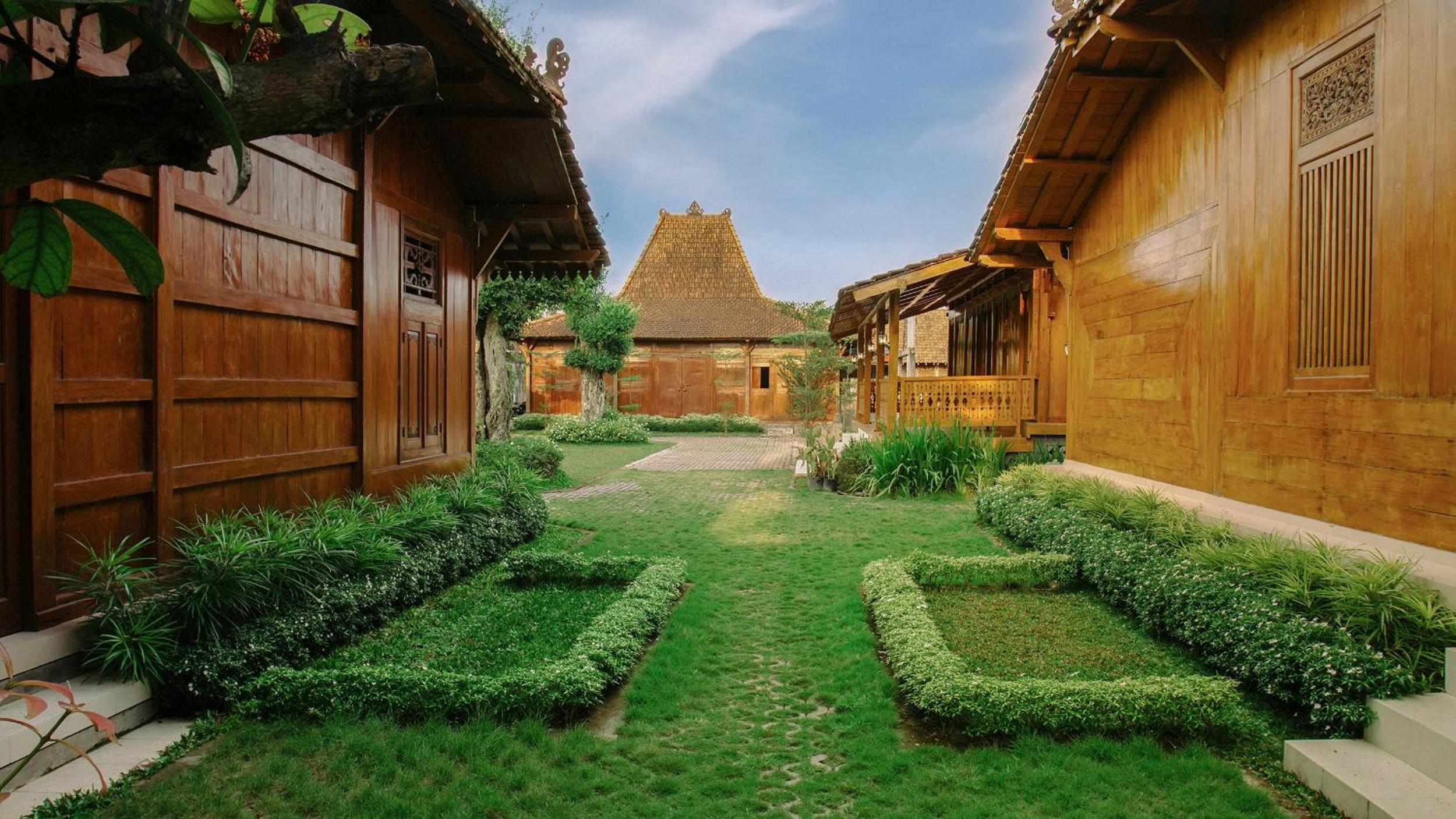Hotel Kampoeng Joglo Yogyakarta 46/53