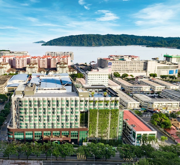 Hilton Kota Kinabalu in KOTA KINABALU