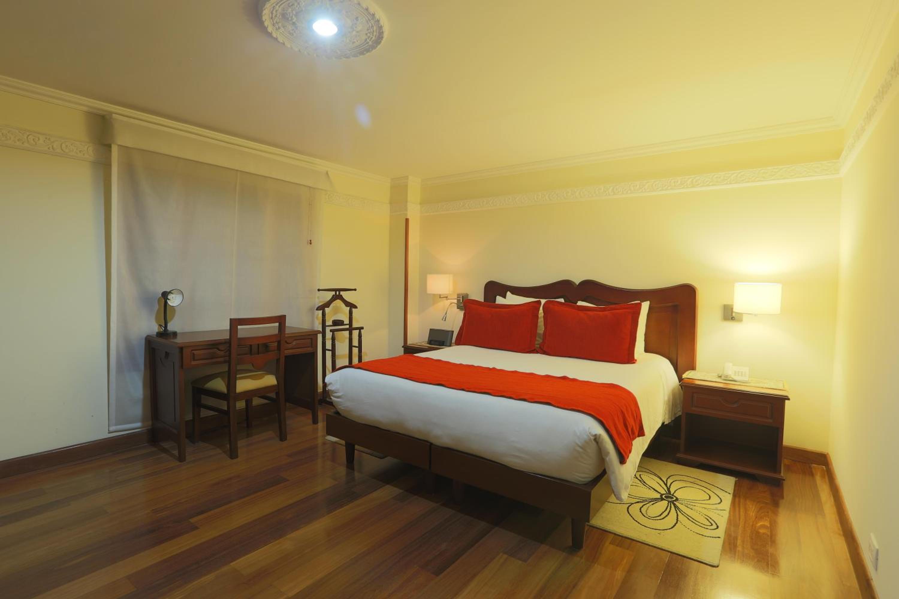 Standard, Double Bed
