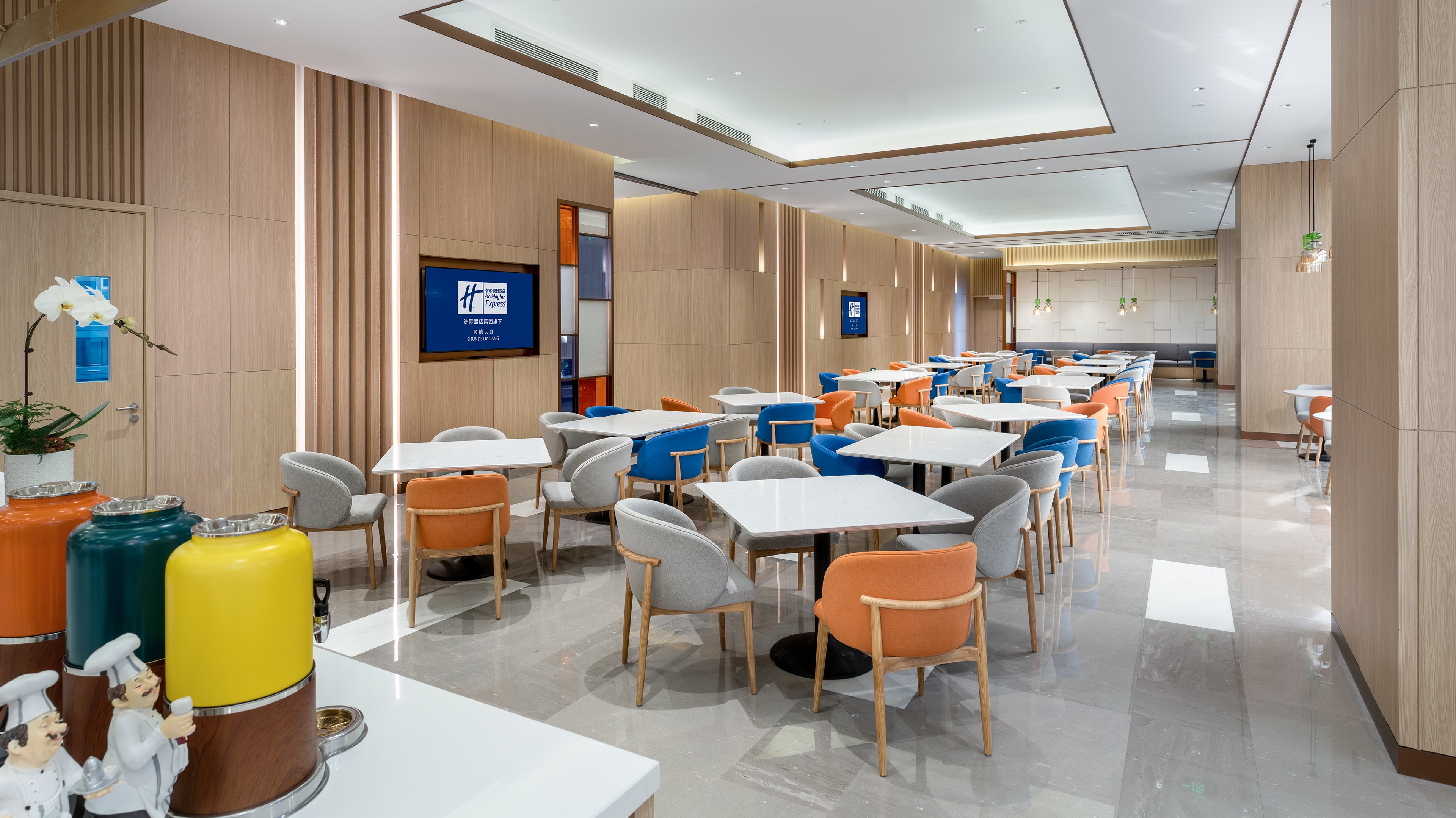Holiday Inn Express Shunde Daliang an IHG Hotel 34/50