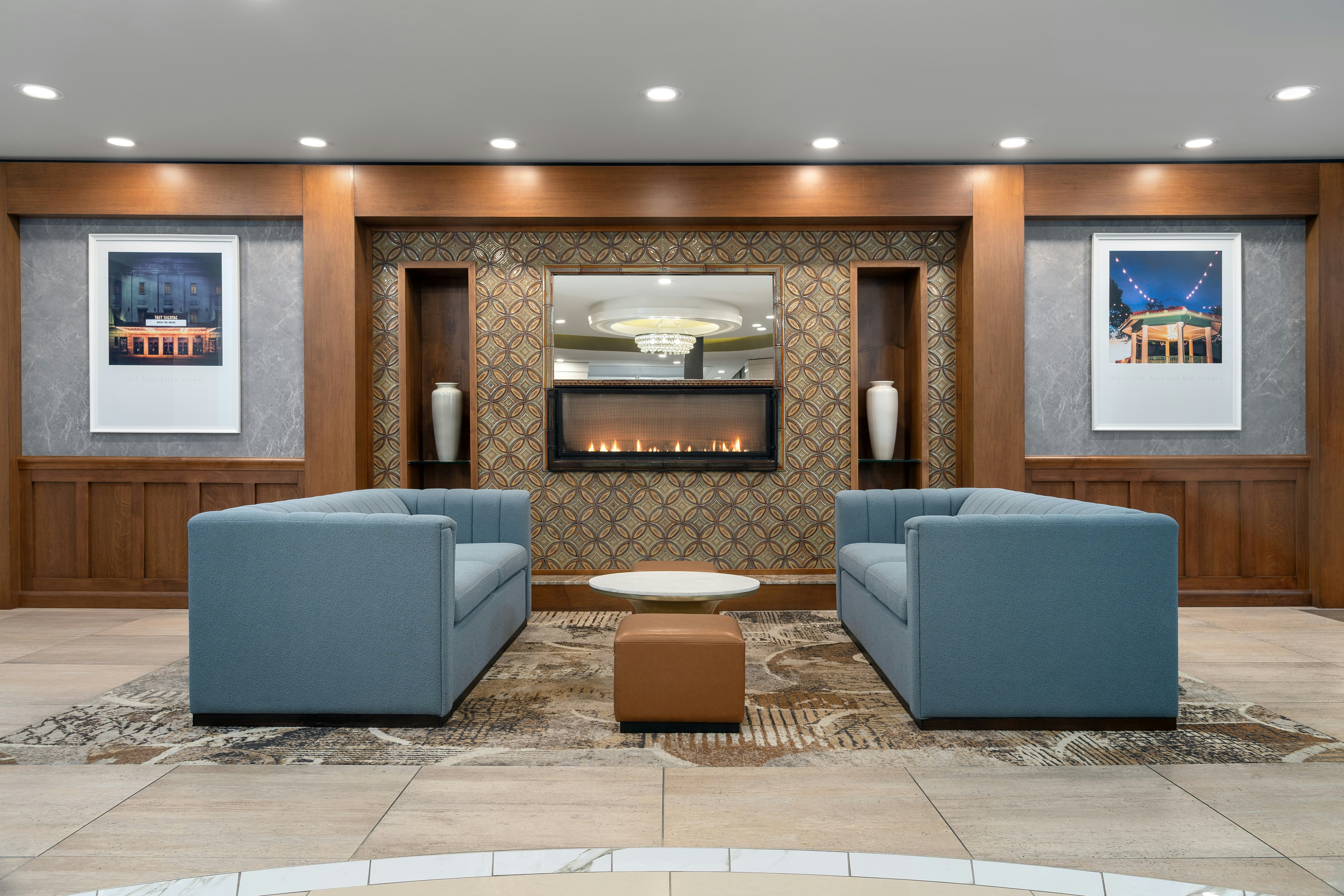 Hampton Inn Suites Cincinnati Downtown 10/72