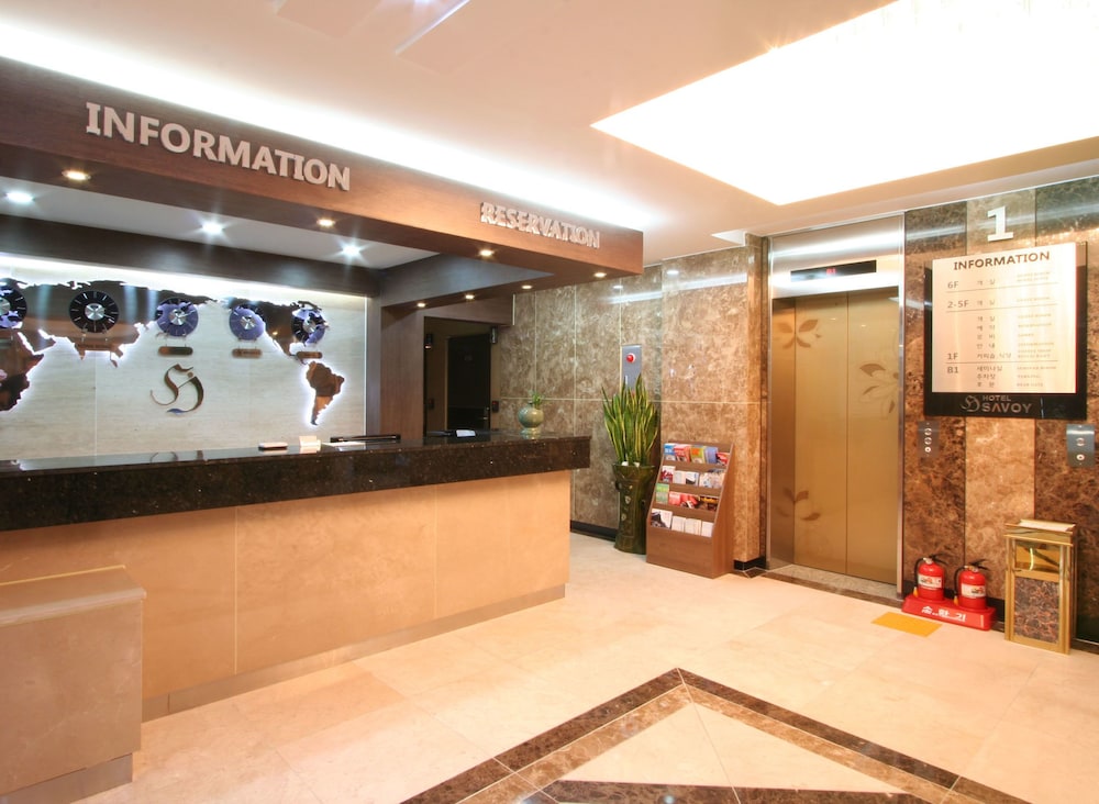 Incheon Prince Hotel 9/46