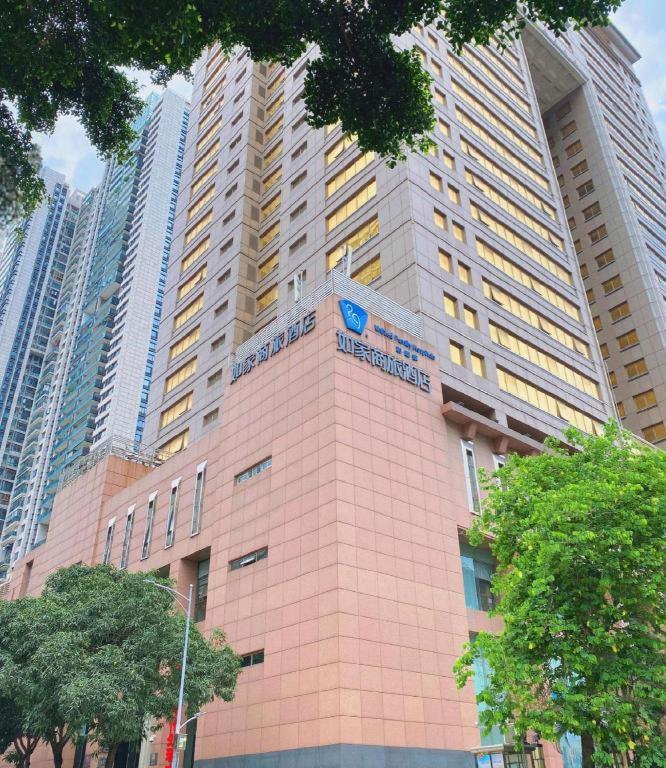 Homeinn Selected Hotel (Guangzhou Zhujiang New Town Wuyangcun Subway Station) 5/45