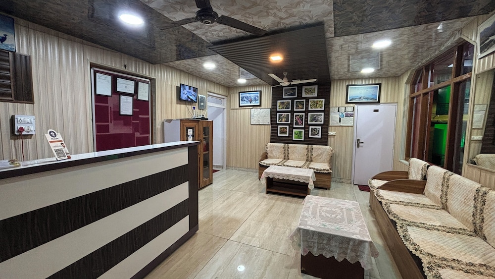 Hotel Ekant Lodge 6/50