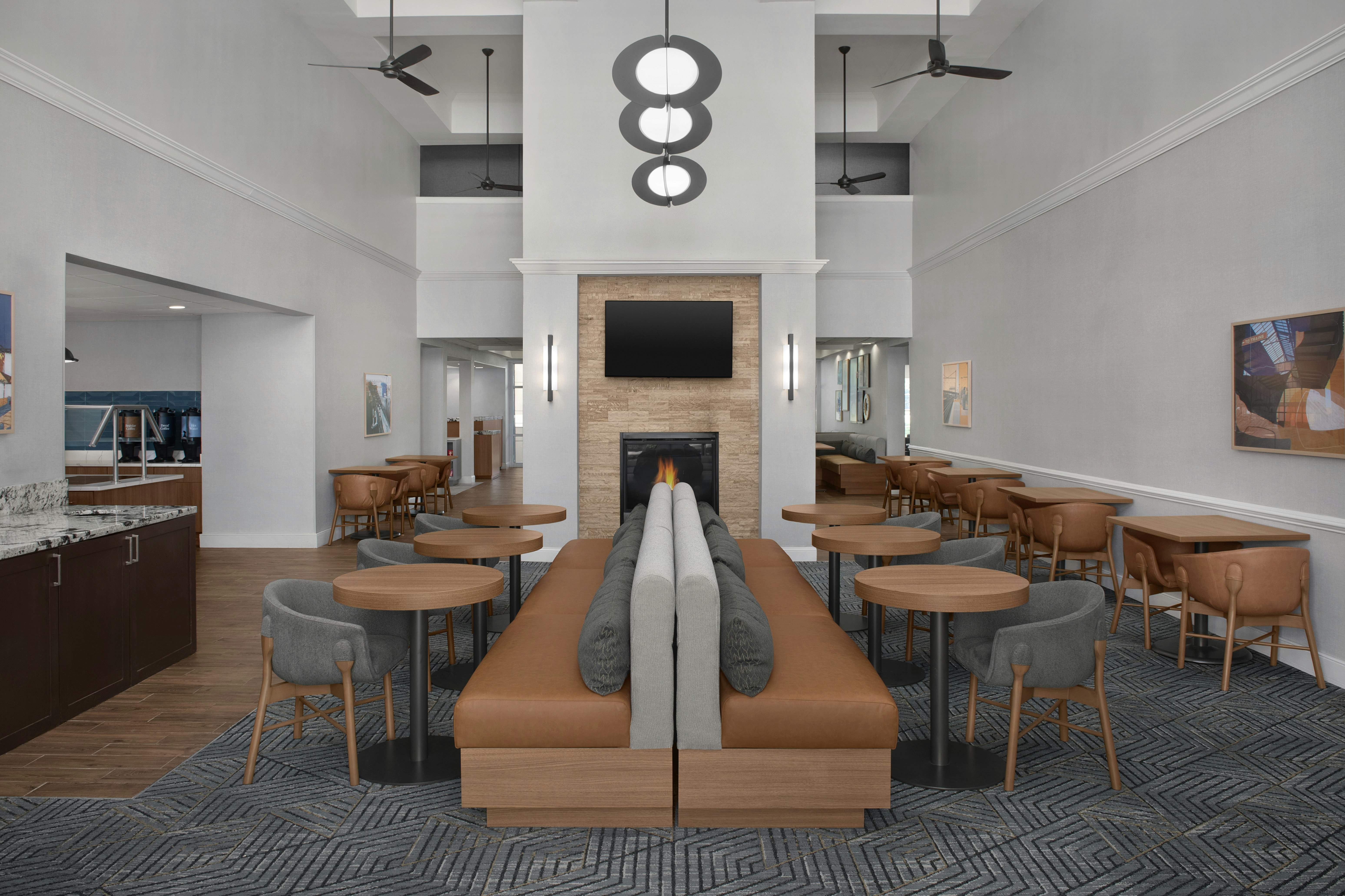 Homewood Suites By Hilton Newark Cranford 46/53