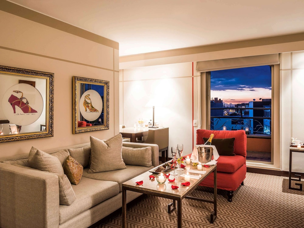 Sofitel Bogota Victoria Regia 38/58