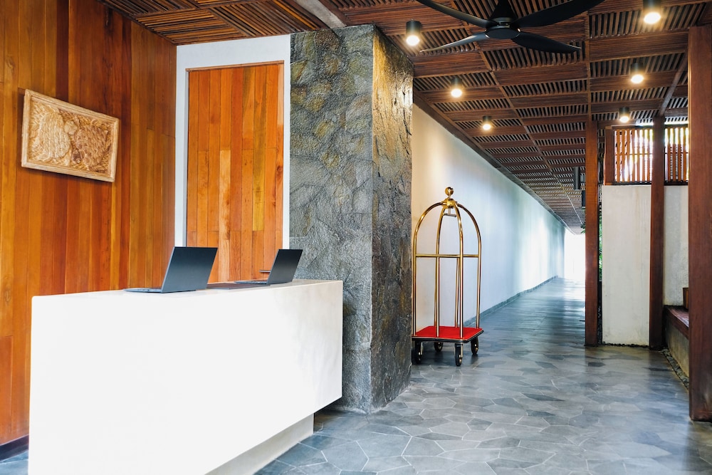 Lobby at Dialoog Seminyak, Seminyak