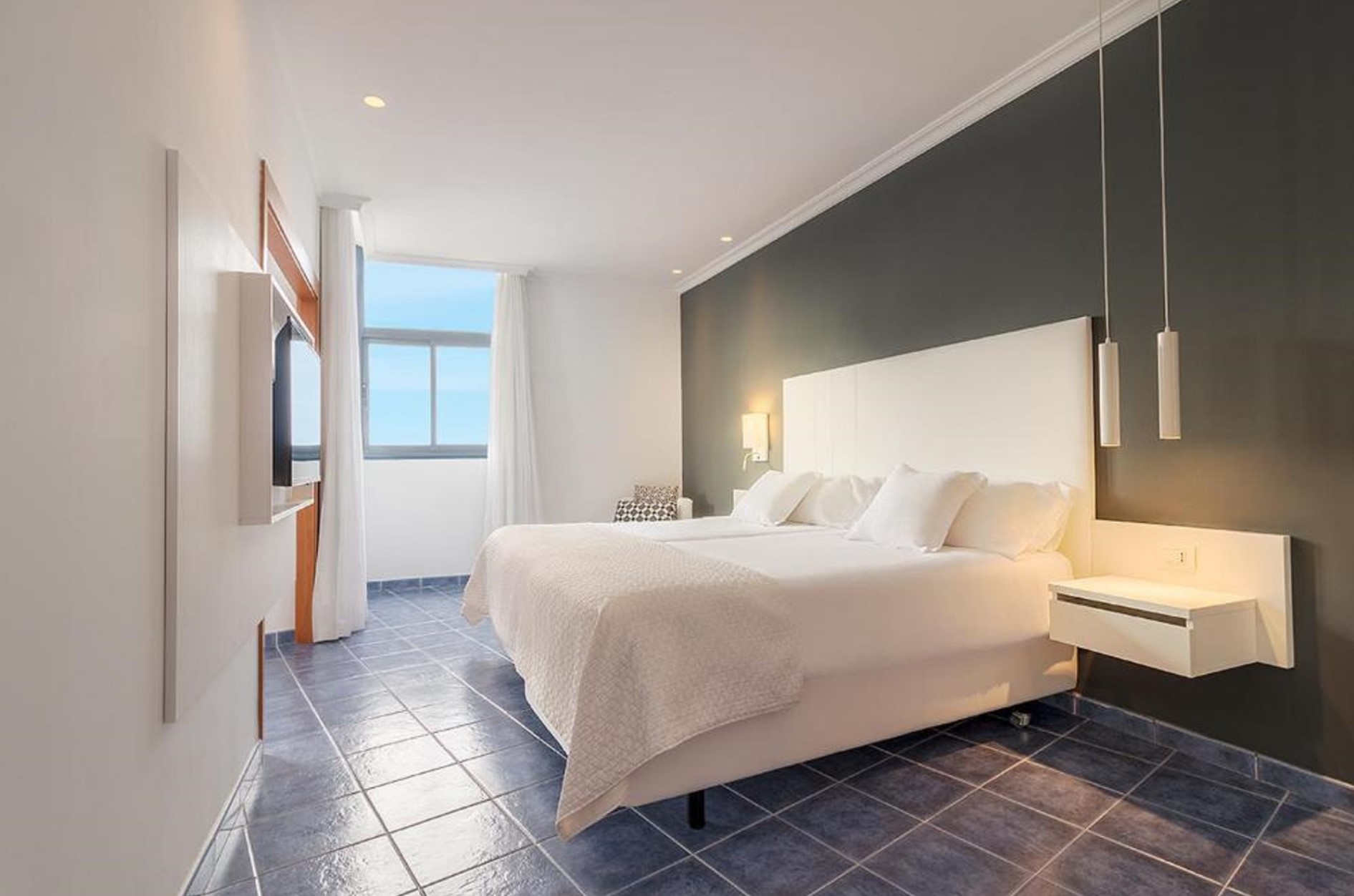 Junior Suite, Single, Sea View